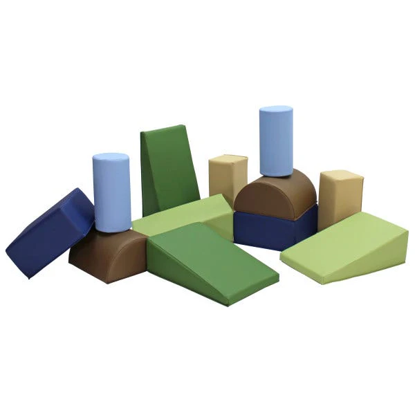 SoftScape Toddler Builder Block 12 pc - Image 5
