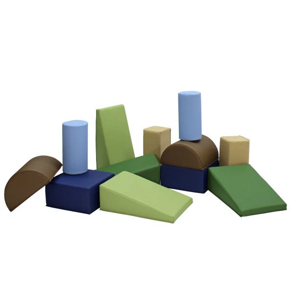 SoftScape Toddler Builder Block 12 pc - Image 6