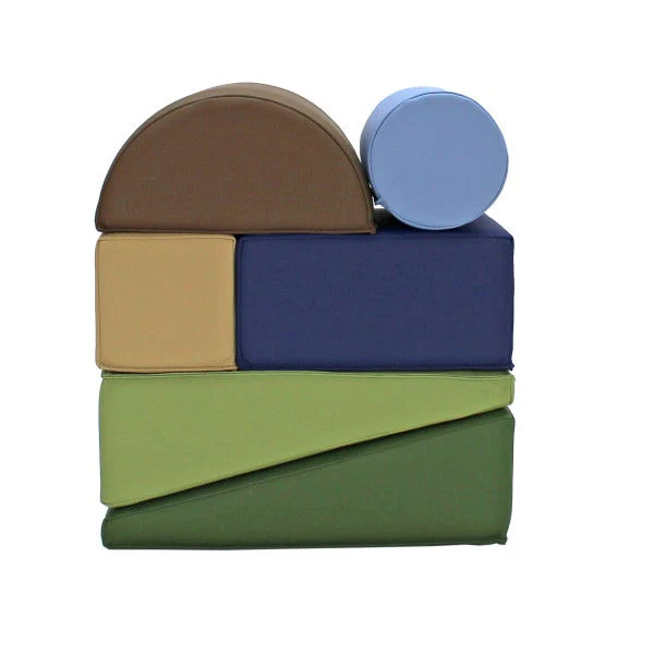 SoftScape Toddler Builder Block 12 pc - Image 7