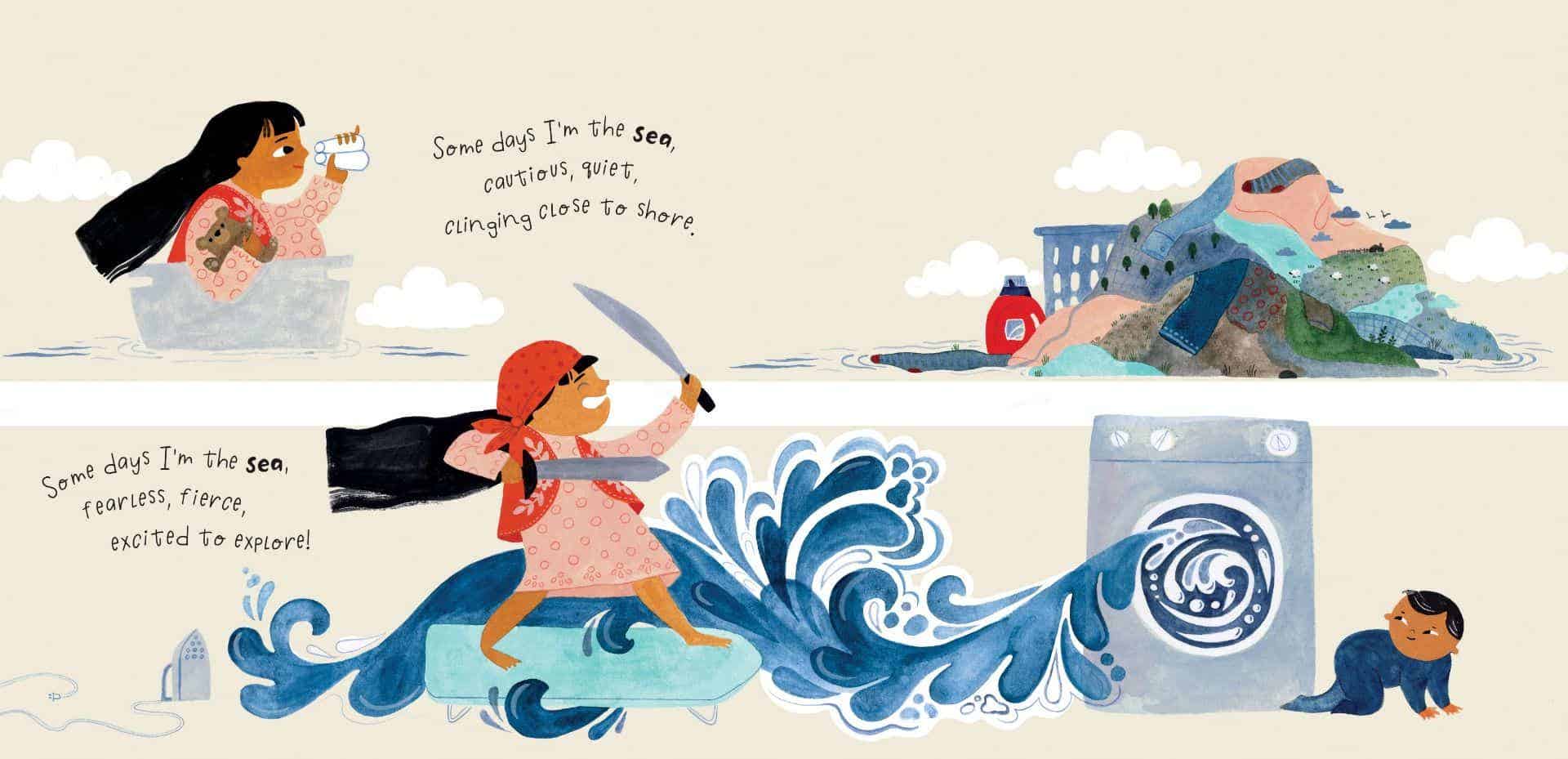Some Days I'm the Wind - Image 3