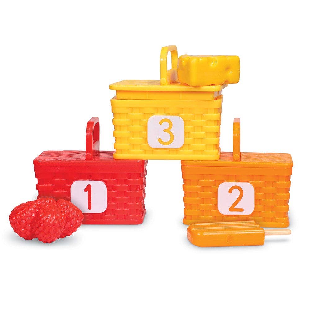 Sorting Surprise Picnic Baskets - Image 4