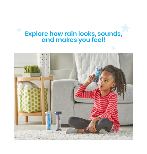 Sounds of Rain Sensory Tubes - Image 4