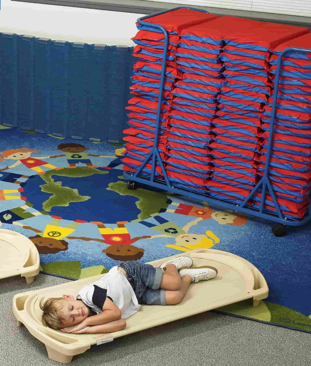 Spaceline Standard Cot Sand - Image 2