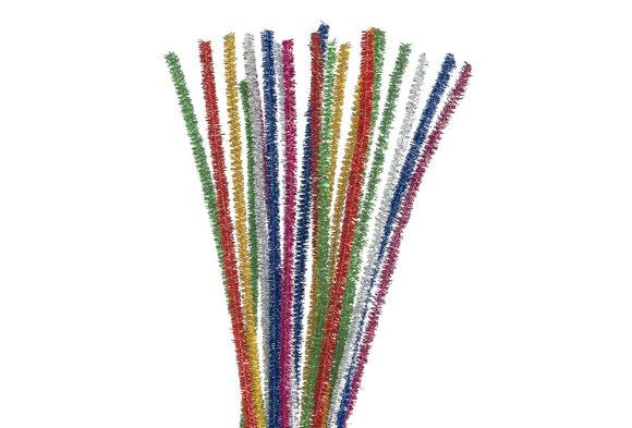 Sparkle Pipe Cleaners Pack Of 100 - Image 2
