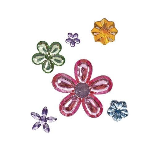 Sparkling Flower Jewels 300 pcs - Image 3