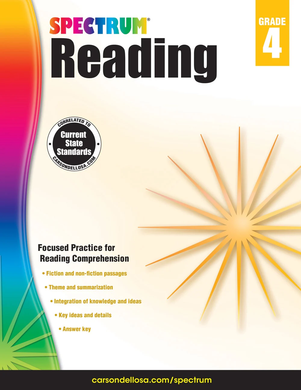 Spectrum Reading Workbook - Image 9