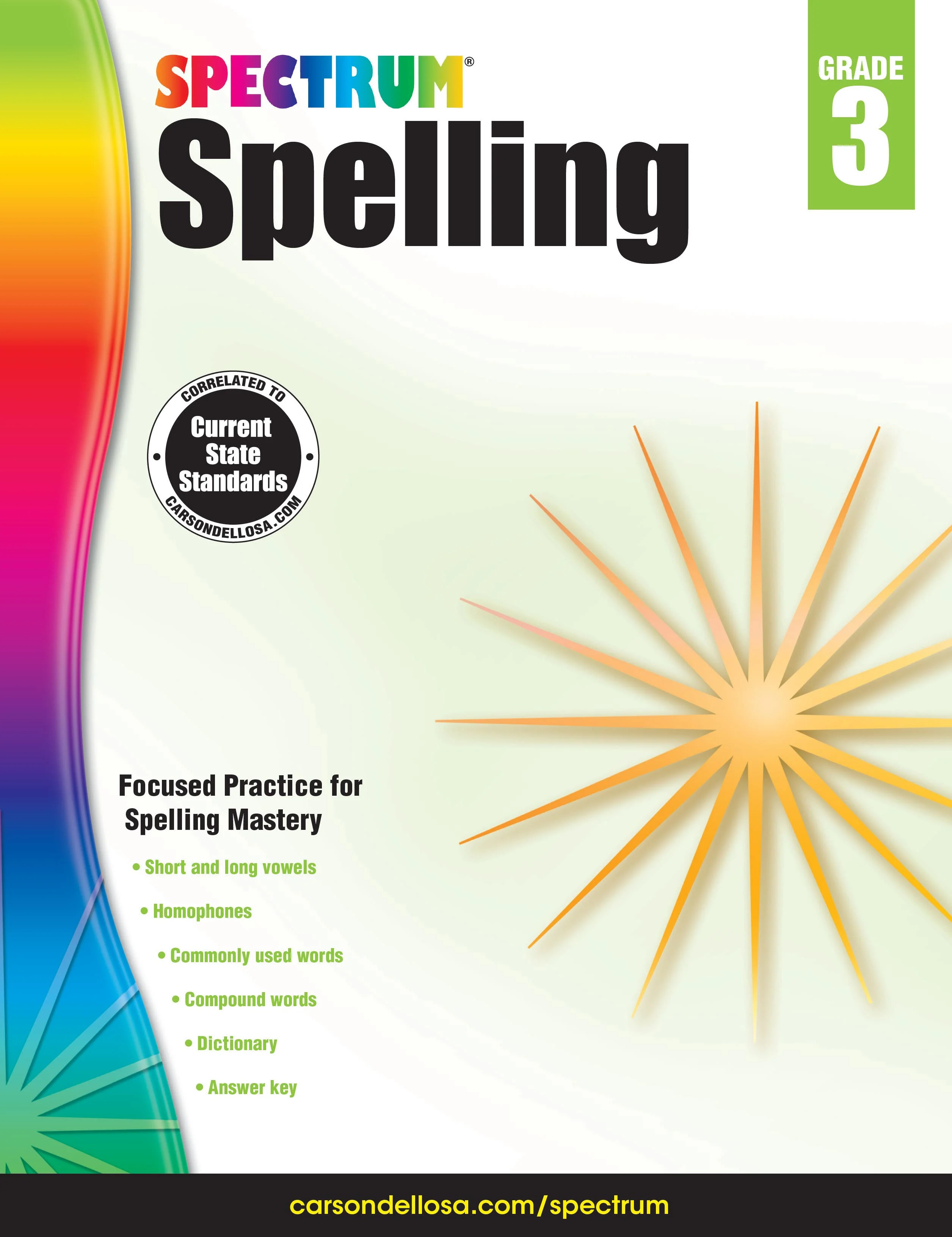 Spectrum Spelling