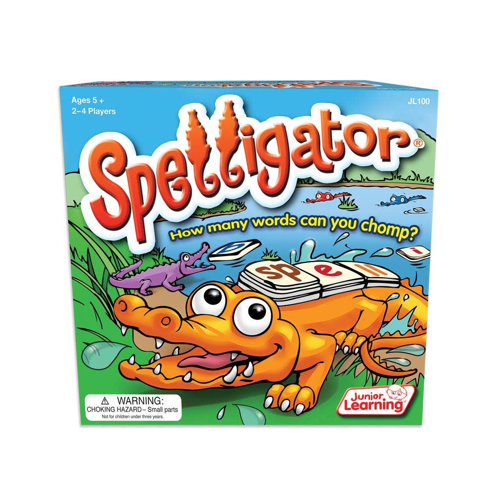 Spelligator - Image 5