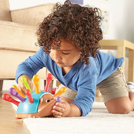 Spike the Fine Motor Hedgehog - Image 3