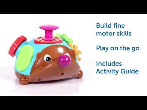 Spike the Fine Motor Hedgehog Fidget Friend - Image 5