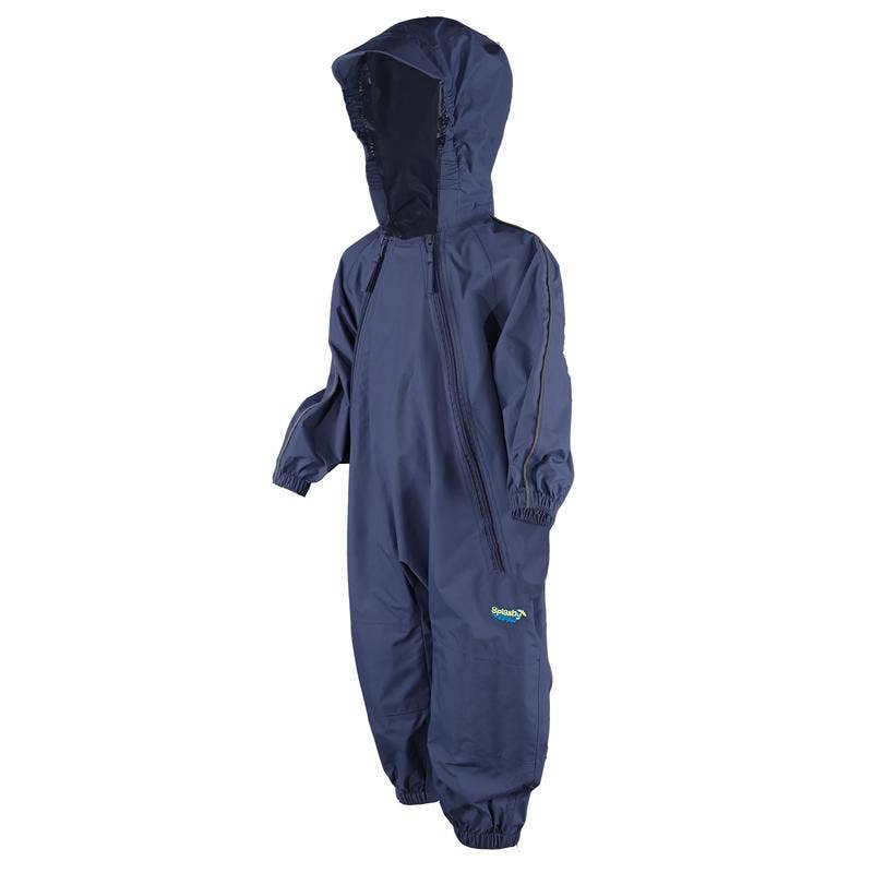 Splashy One Piece Rainsuit - Image 22