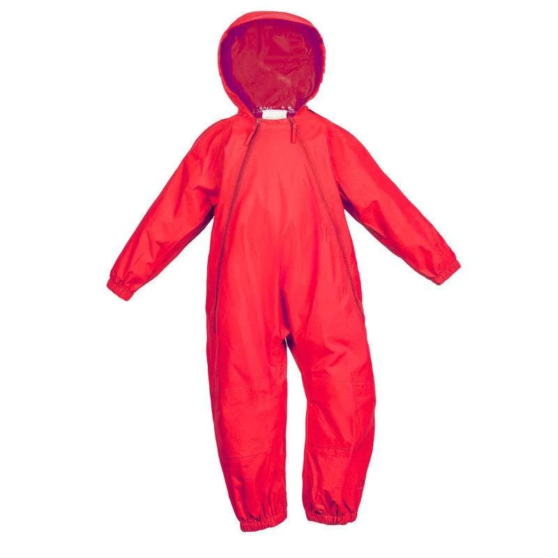 Splashy One Piece Rainsuit - Image 9