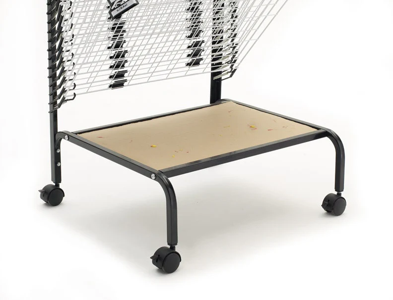 Spring Loaded Paint Drying Rack - Image 5