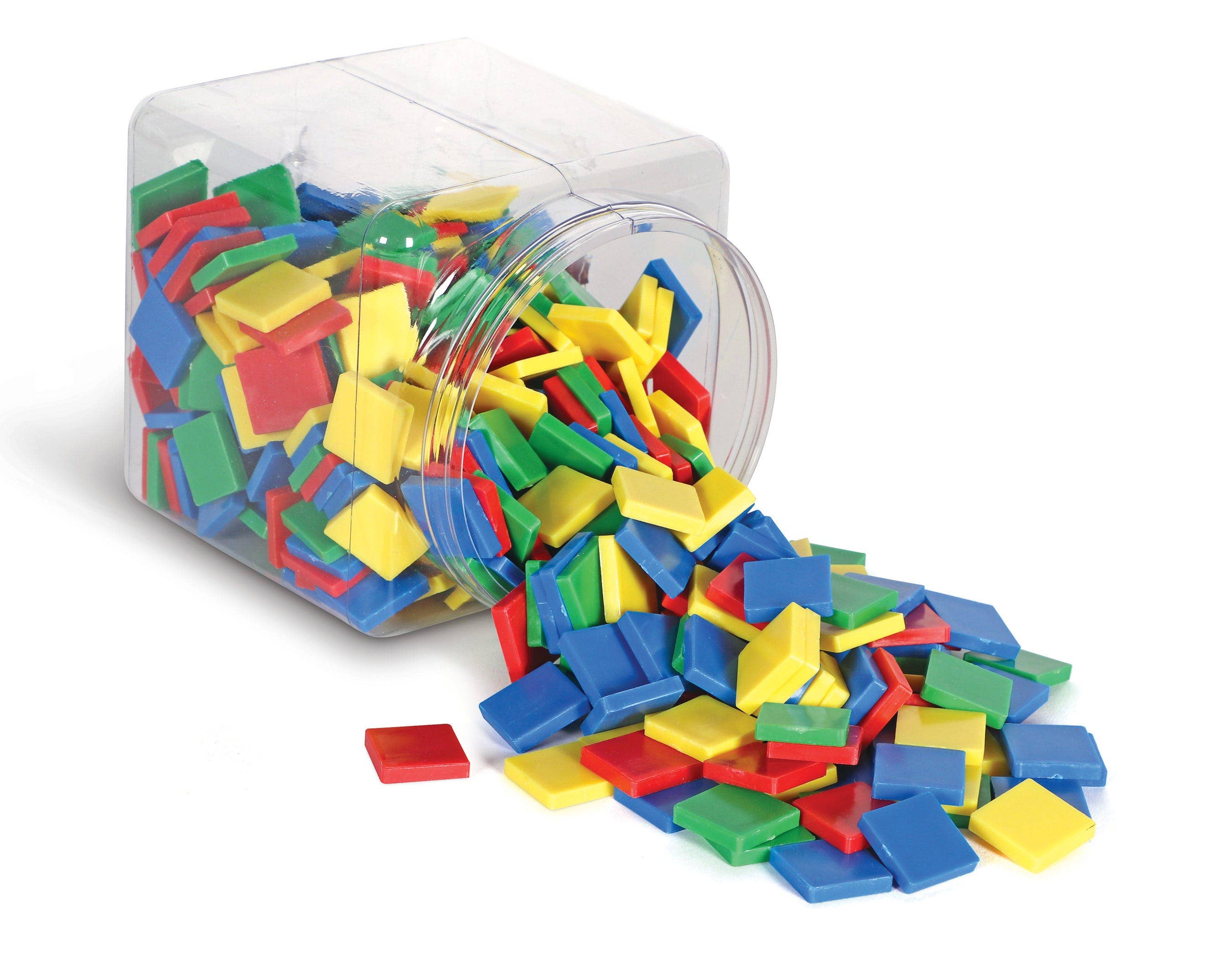 Square Colour Tiles - Image 4