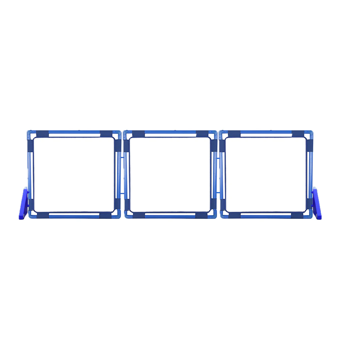 Square PlayPanel Set of 3 Clear