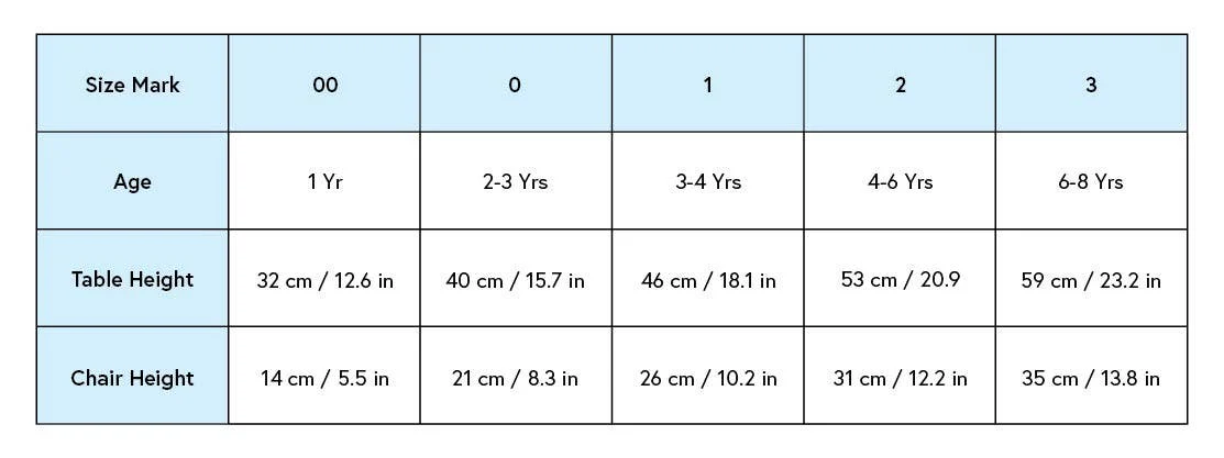 Square Table 22x22x21H - Image 2