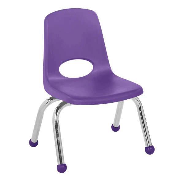 Stackable School Chairs - Image 3