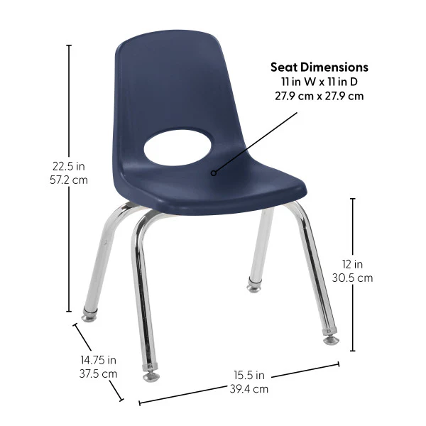 Stackable School Chairs - Image 33