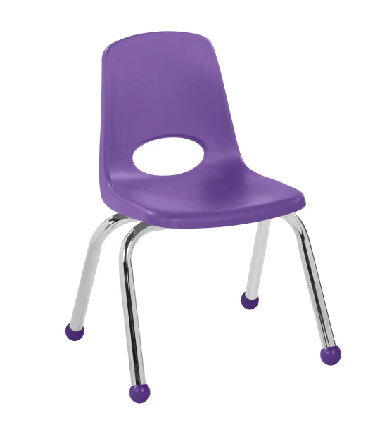 Stackable School Chairs - Image 38