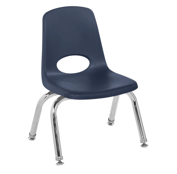 Stackable School Chairs - Image 44