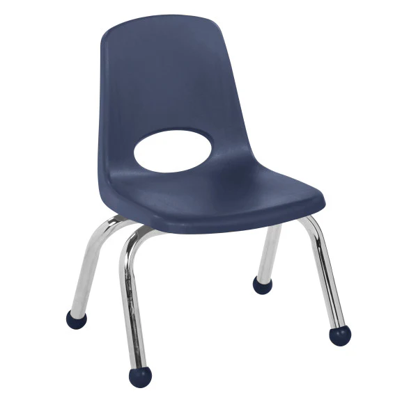 Stackable School Chairs - Image 5