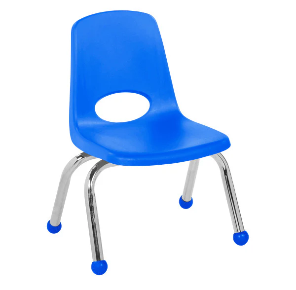 Stackable School Chairs - Image 7