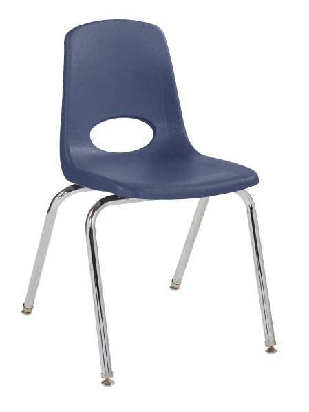 Stackable School Chairs - Image 9
