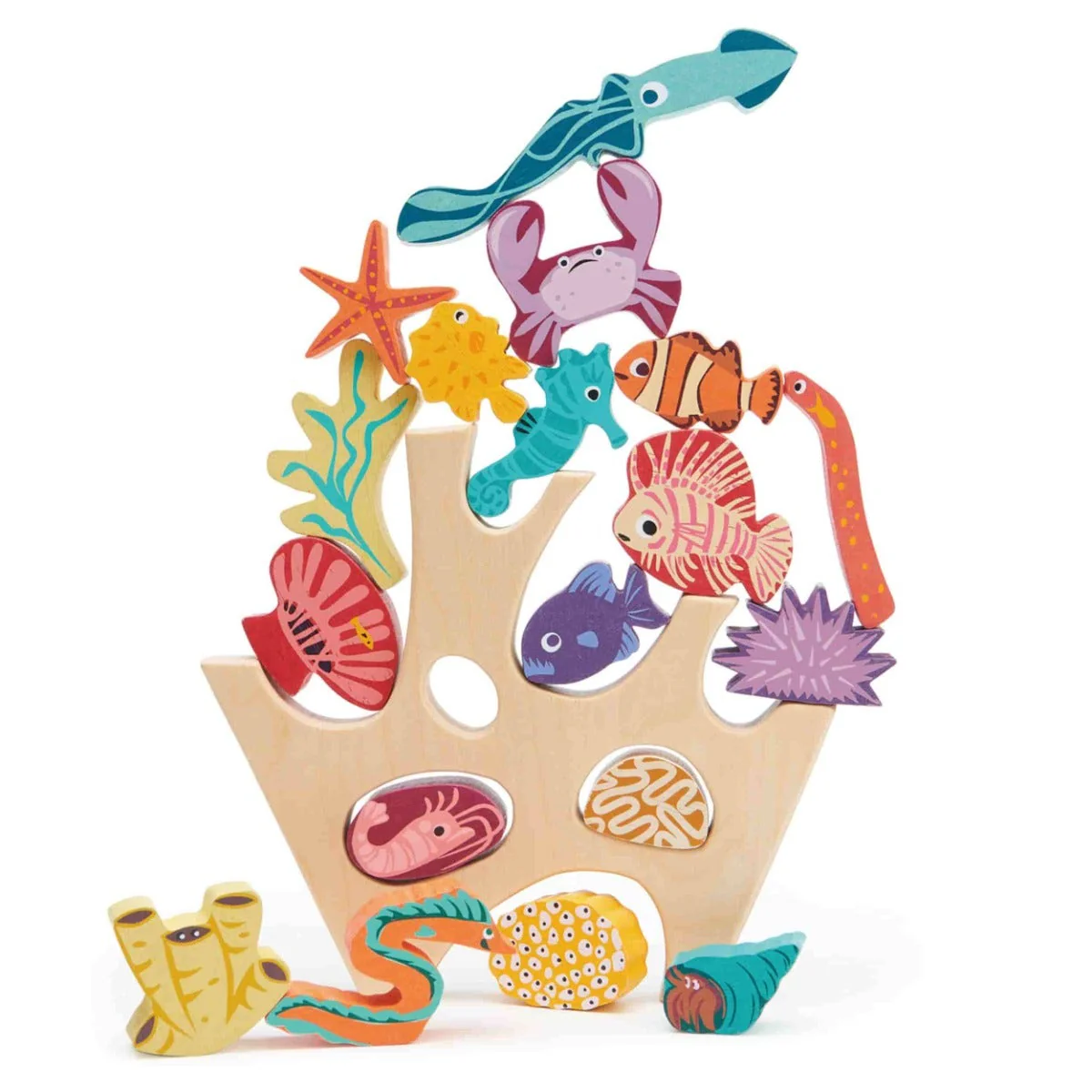Stacking Coral Reef - Image 2