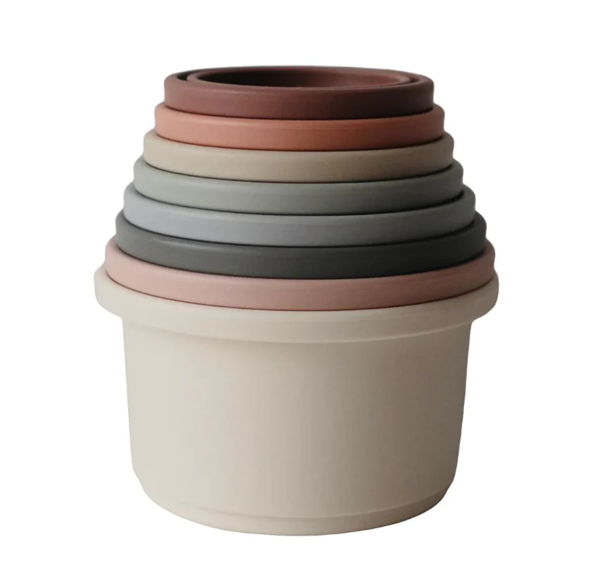 Stacking Cups Toy - Image 2