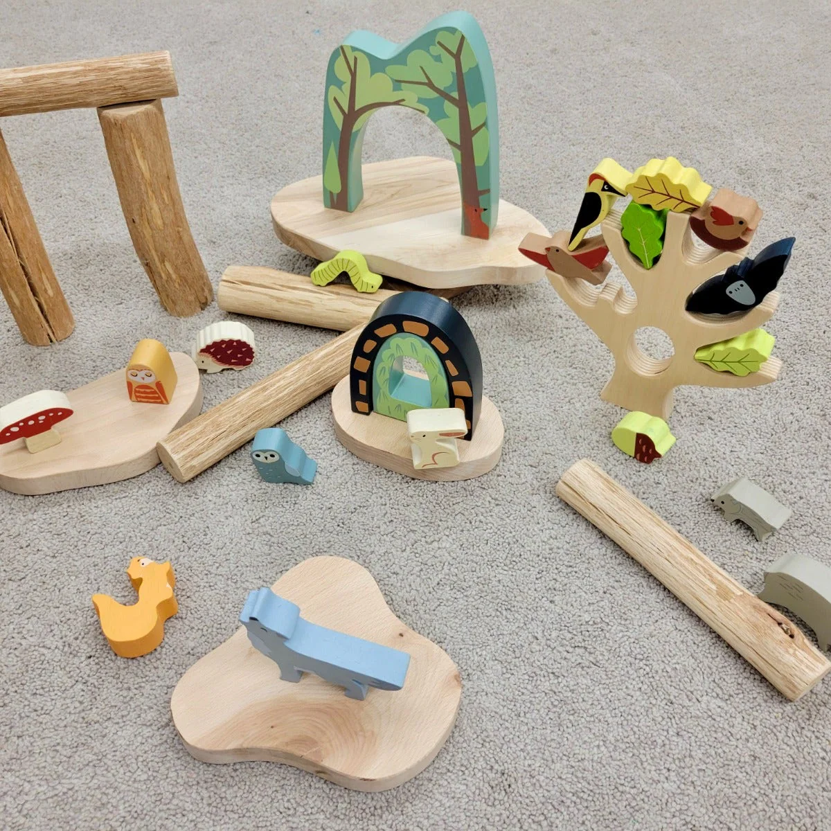 Stacking Forest - Image 6