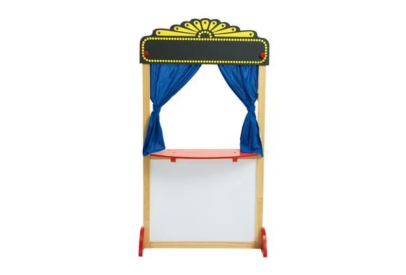 Standing Puppet Theatre