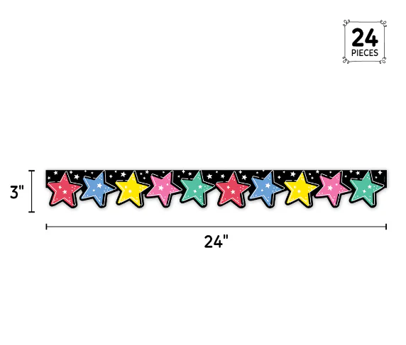 Star Bright Ez Border - Image 2
