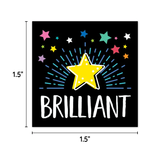Star Bright Rewards Reward Stickers - Image 3