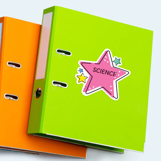 Stars 6 Inch Designer Cut Outs - Image 4