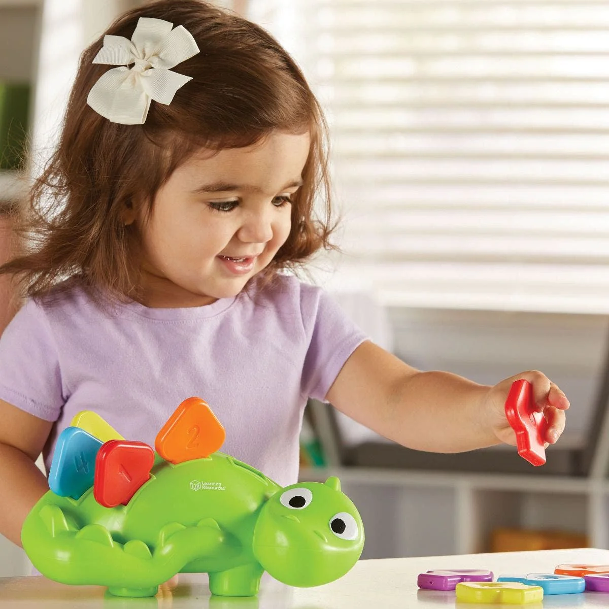 Steggy the Fine Motor Dino - Image 5