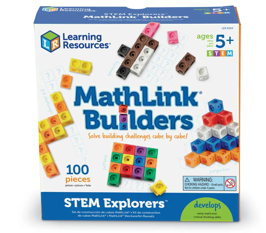 STEM Explorers MathLink Builders - Image 7