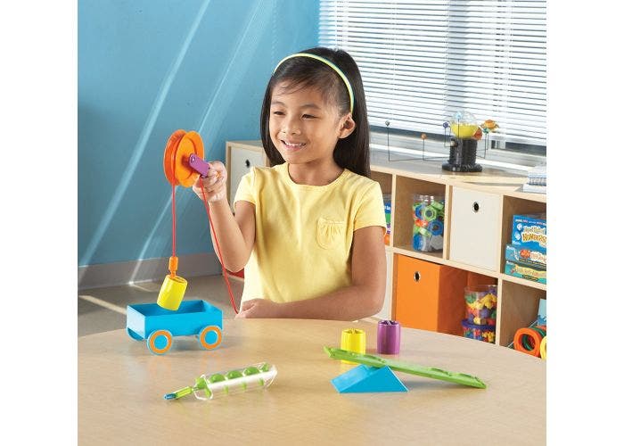 STEM Simple Machines Activity Set - Image 3