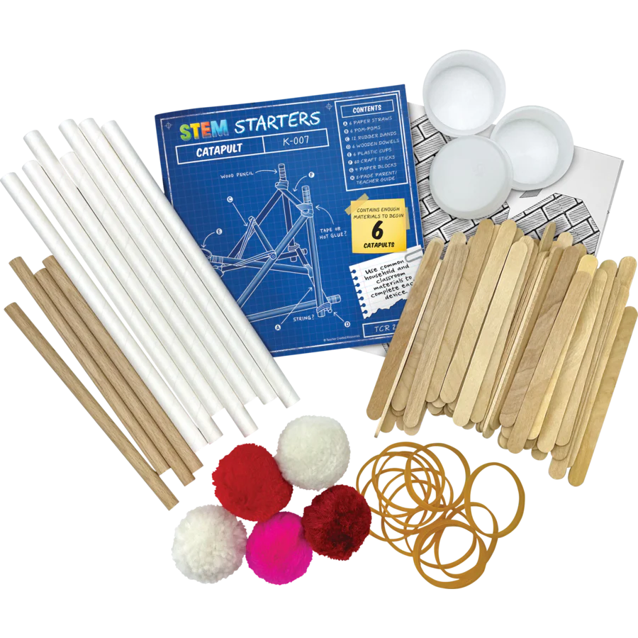 STEM Starters Catapult