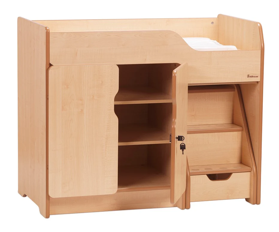 Stepped Baby Changing Unit - Image 2
