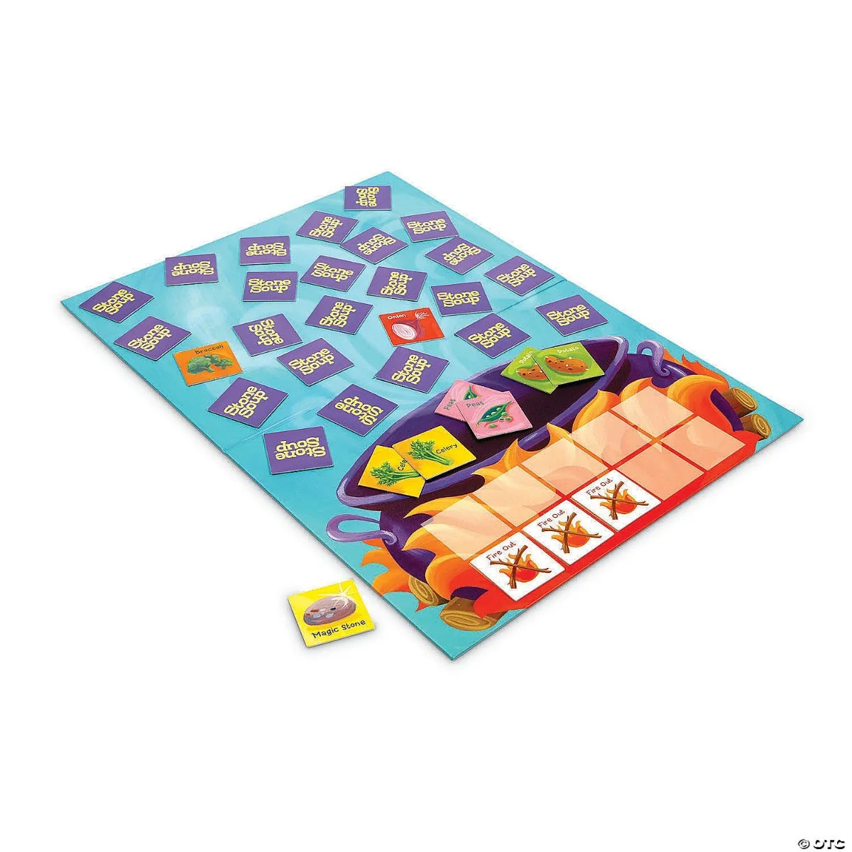 Stone Soup Cooperative Game by Peaceable Kingdom - Image 3