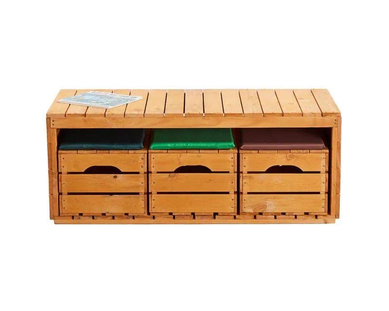 Storage Bench & Seats - Image 2