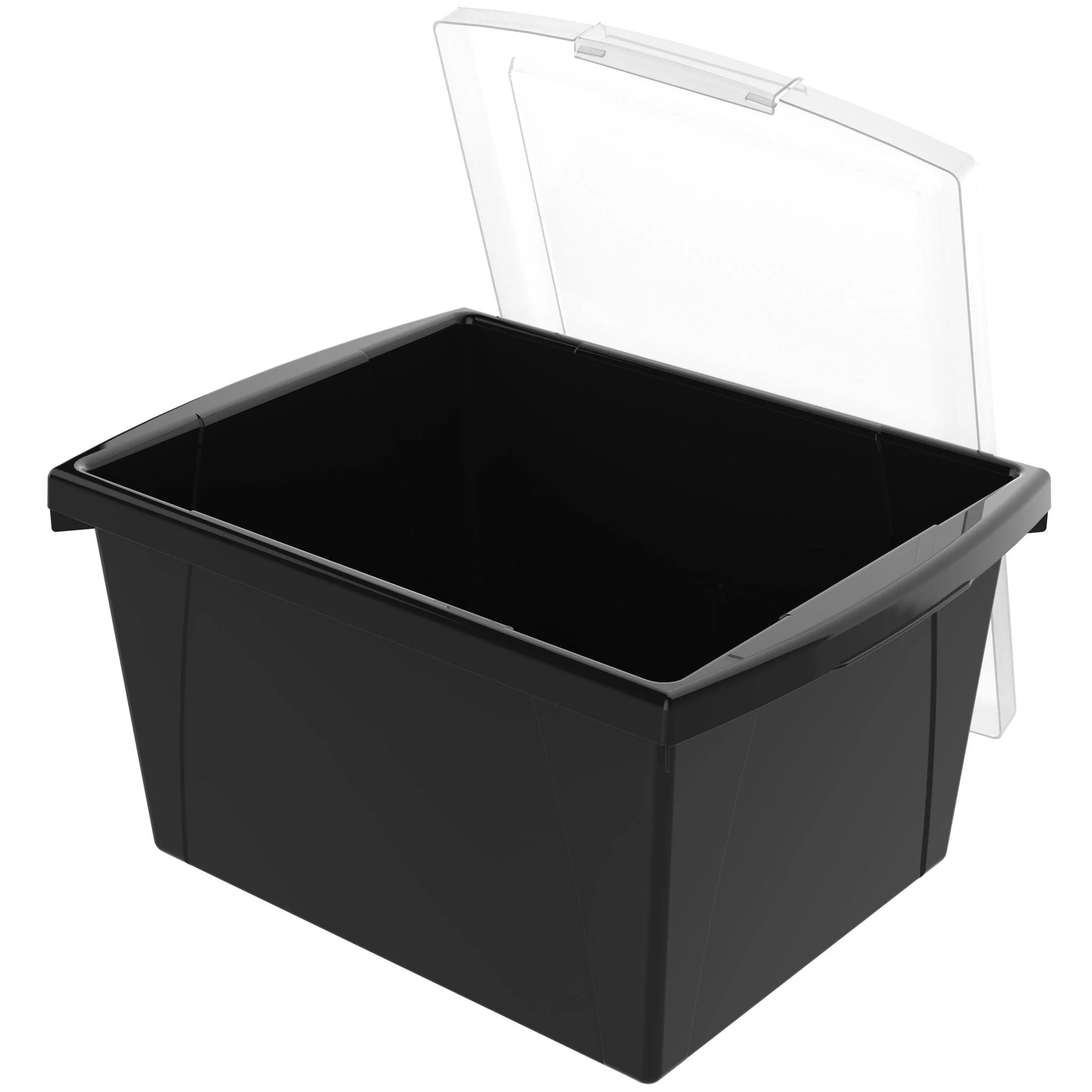 Storage Bin with Lid - Image 2