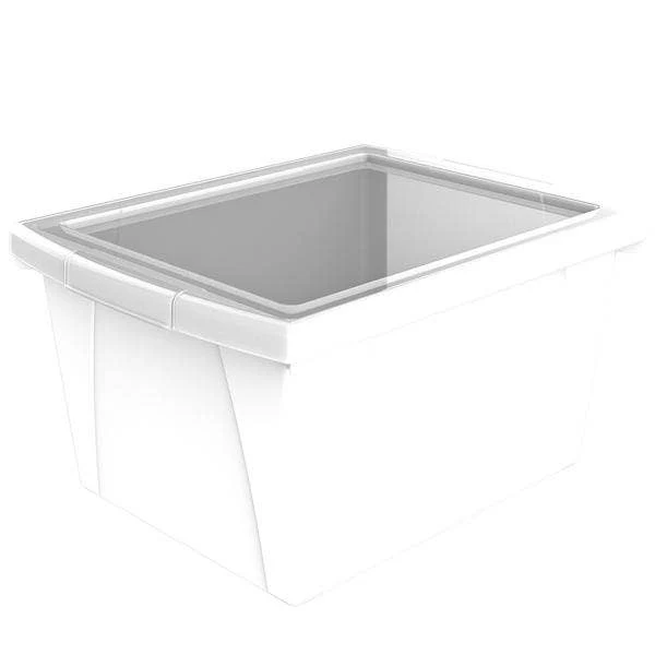 Storage Bin with Lid - Image 3