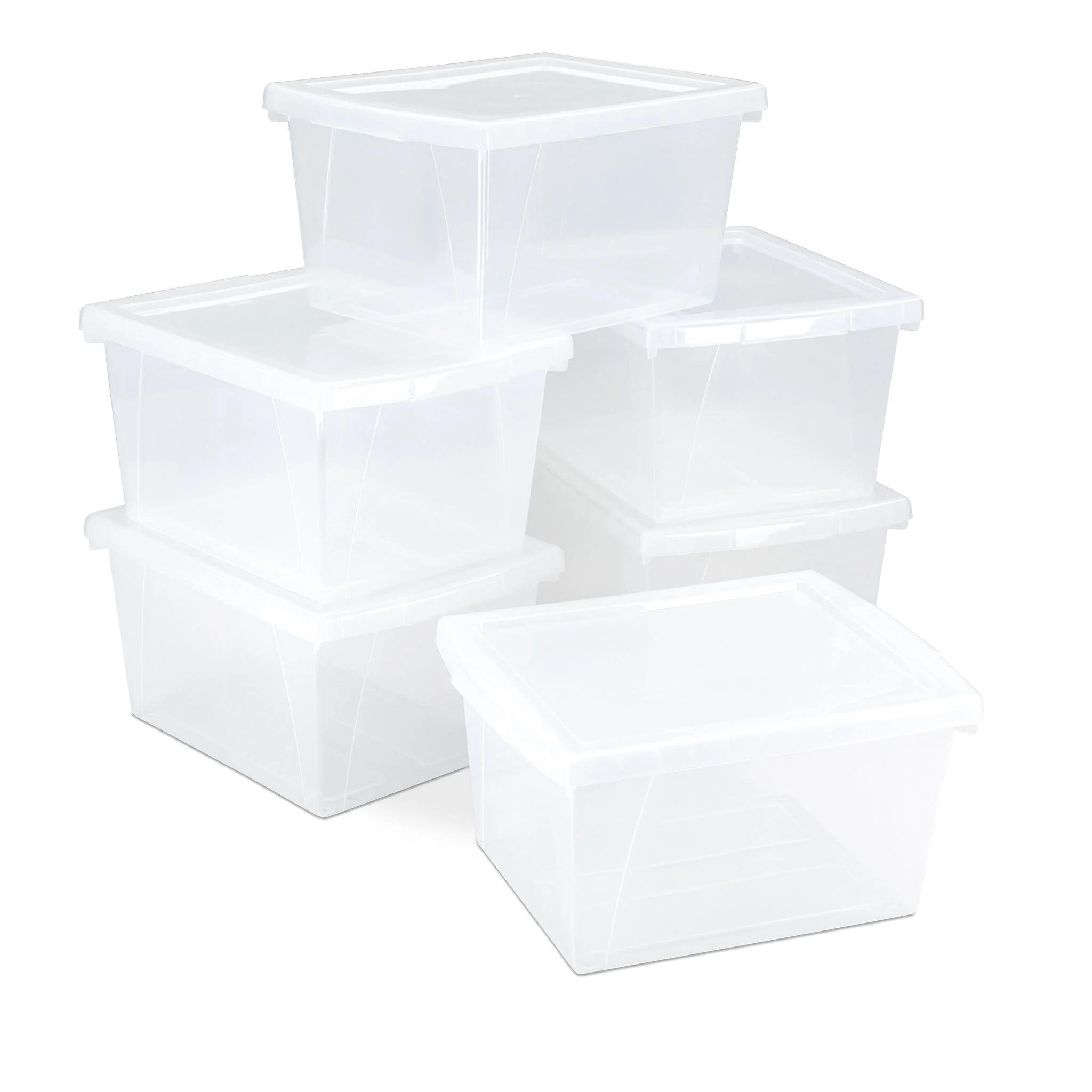 Storage Bin with Lid - Image 7