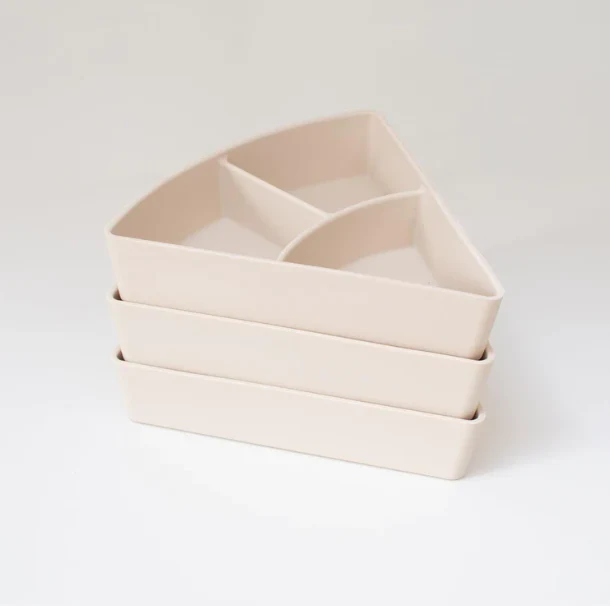 Storage Inserts Stone for PlayTRAY