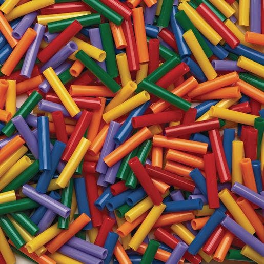 Stringing Straws 1 Lb