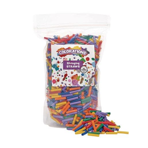 Stringing Straws 1 Lb - Image 2