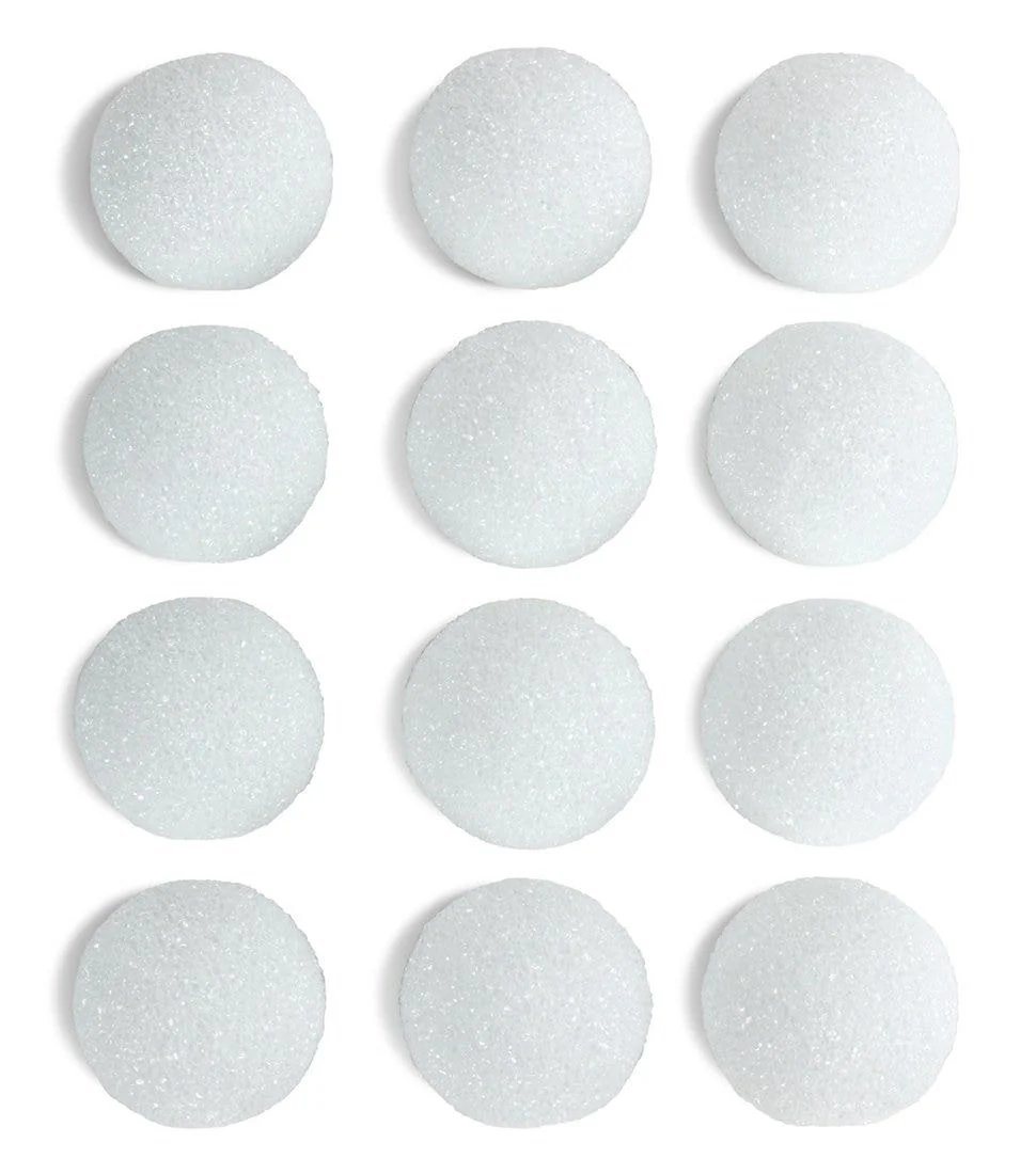Styrofoam Balls 2 inch 12 pcs - Image 2
