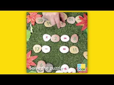 Sum-building Pebble Set - Image 6