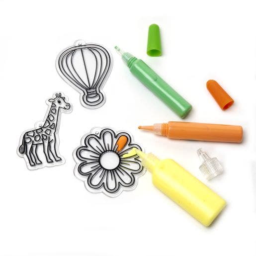 Suncatcher Window Art Kit - Image 3